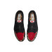 Solefly x Jordan Air Jordan 1 retro low og sp "black and sport red"