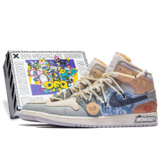 Jordan Air Jordan 1 Mid SE Craft GS
