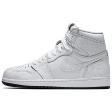 Jordan Air Jordan 1 Retro "White Perforated"
