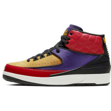 Jordan Air Jordan 2 Retro Multi Color