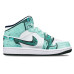 Jordan Air Jordan 1 Mid GS