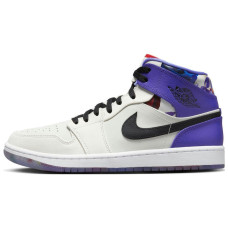 Air Jordan 1 Mid "Flower Garden"