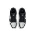 Jordan Air Jordan 1 low "silver toe"