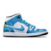 Jordan Air Jordan 1 Mid "Island Green"
