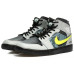 Jordan Air Jordan 1 Mid Light Smoke Grey