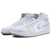 Jordan Air Jordan 1 Mid Vintage Grey