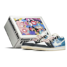 Jordan Air Jordan 1 Low FZBB