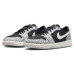 Jordan Air Jordan 1 Low "Black Cement"