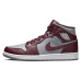 Jordan Air Jordan 1 mid OKHR HRZZ