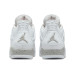 Jordan Air Jordan 4 retro "tech white" TPU