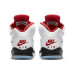 Air Jordan 5 Retro "Fire Red" 2020