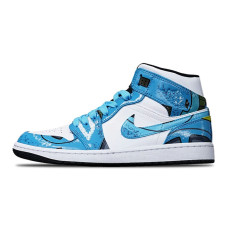 Jordan Air Jordan 1 Mid "Island Green"