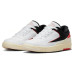 Jordan Air Jordan 2 Low "Black Satin"