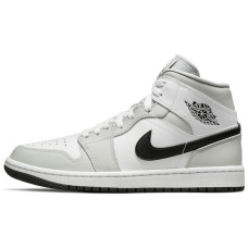 Jordan Air Jordan 1 mid "light smoke grey" dior