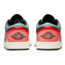 Jordan Air Jordan 1 Low "Black Multi"