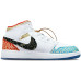 Jordan Air Jordan 1 Mid CNY GS