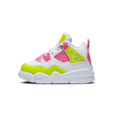 【TD 】Air Jordan 4 "Lemon Venom"