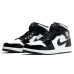 Jordan Air Jordan 1 mid se asw "black and white"