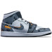 Jordan Air Jordan 1 Mid Island Green GS