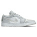 Jordan Air Jordan 1 low "white camo" dior