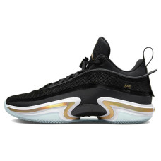 Jordan Air Jordan 36 Low Black Gold