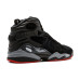 Jordan Air Jordan 8 Retro Black Cement