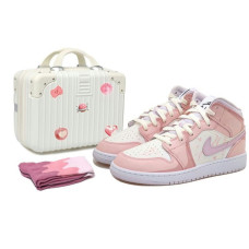 Jordan Air Jordan 1 Mid OKHR GS