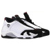 Jordan Air Jordan 14 Retro Black Toe 2014