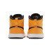 Jordan Air Jordan 1 Mid University Gold Black