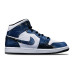 Jordan Air Jordan 1 Mid Island Green GS