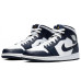 Jordan Air Jordan 1 Mid Obsidian