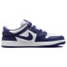 Jordan Air Jordan 1 Low FlyEase "Sky J Purple"