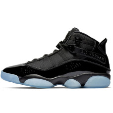Jordan Air Jordan 6 Rings Rings Black Ice