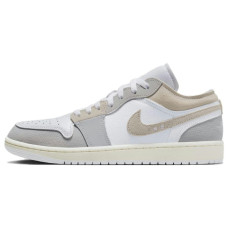 Jordan Air Jordan 1 Low SE Craft "Tech Grey"