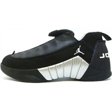 Jordan Air Jordan 15 OG Low Black Silver