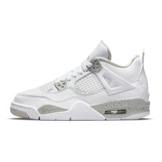 Jordan Air Jordan 4 Retro "Tech White"