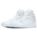 Jordan Air Jordan 1 Mid "Triple White"