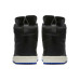 Jordan Air Jordan 1 High Zip Black Hyper Royal