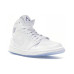 Jordan Air Jordan 1 Mid Pure White