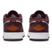 Jordan Air Jordan 1 Low "Night Maroon"