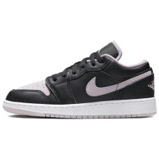 Jordan Air Jordan 1 Low SE "Black Iced Lilac"