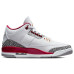 Jordan Air Jordan 3 retro "cardinal red"