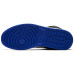 Jordan Air Jordan 1 High Zip Black Hyper Royal