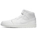 Jordan Air Jordan 1 Mid White 2020