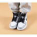 Jordan Air Jordan 1 Mid "LT Smoke Gray" Dior
