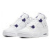 Jordan Air Jordan 4 retro purple metallic