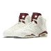 Jordan Air Jordan 6 Retro "Maroon" BG