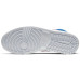 Jordan Air Jordan 1 Mid Color Hyper Royal a