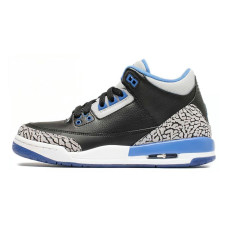 Jordan Air Jordan 3 Retro Sport Blue 2014