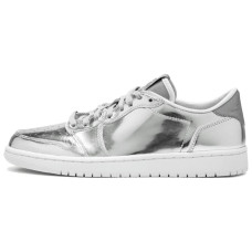 Jordan Air Jordan 1 Retro Low Pinnacle Metallic Silver
